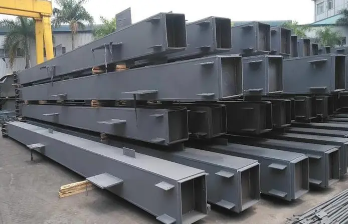 Square Hollow Structural Steel Column