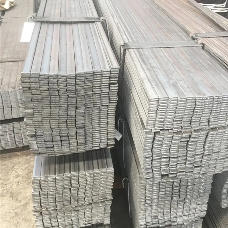 Hot Rolled Flat Steel Bars For Construction
