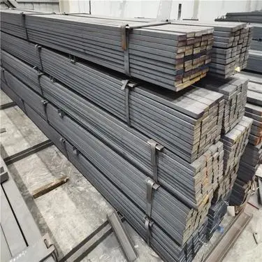 Hot Rolled Flat Steel Bars For Construction