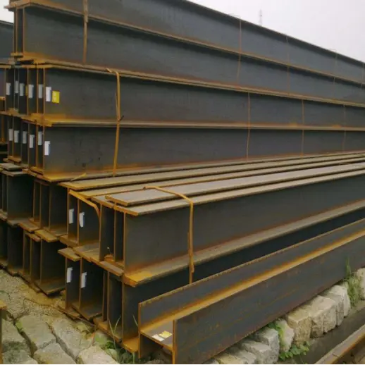 Hot Rolled Structural H Beam Steel