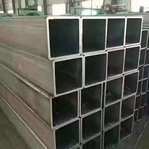 स्क्वेअर पोकळ स्ट्रक्चरल स्टील ट्यूब